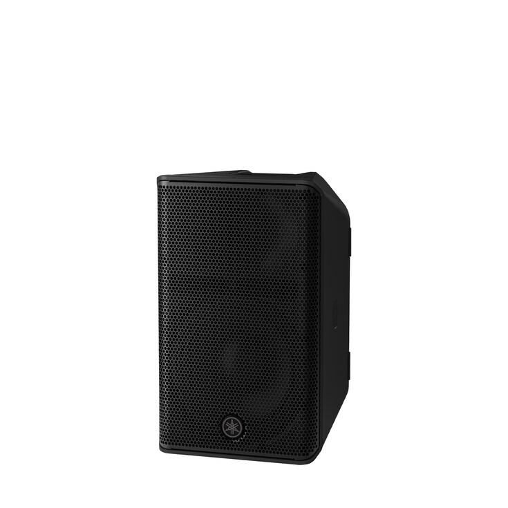 Enceinte amplifiée Yamaha DXR10 mk3, gauche
