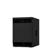 Subwoofer amplifié Yamaha DXS12 mk3 gauche