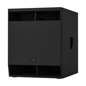 Subwoofer amplifié Yamaha DXS18 mk3 gauche