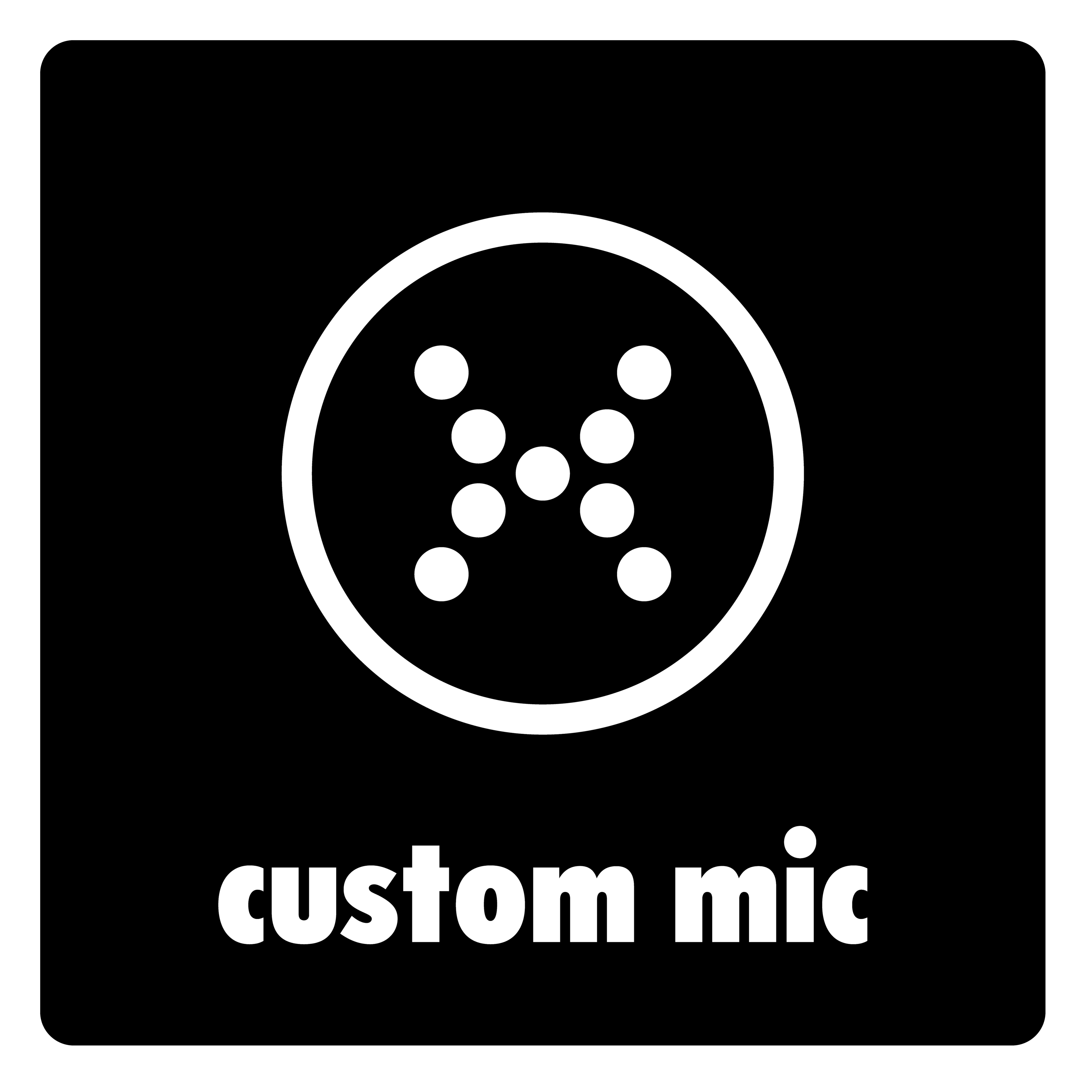 Les capsules optimisées pour la batterie offrent un caractère sonore authentique.