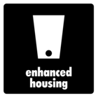 Boîtier amélioré pour un son de batterie propre et fiable.