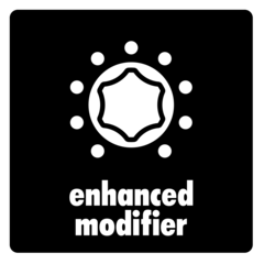 Façonnez votre son instantanément d'une seule touche.