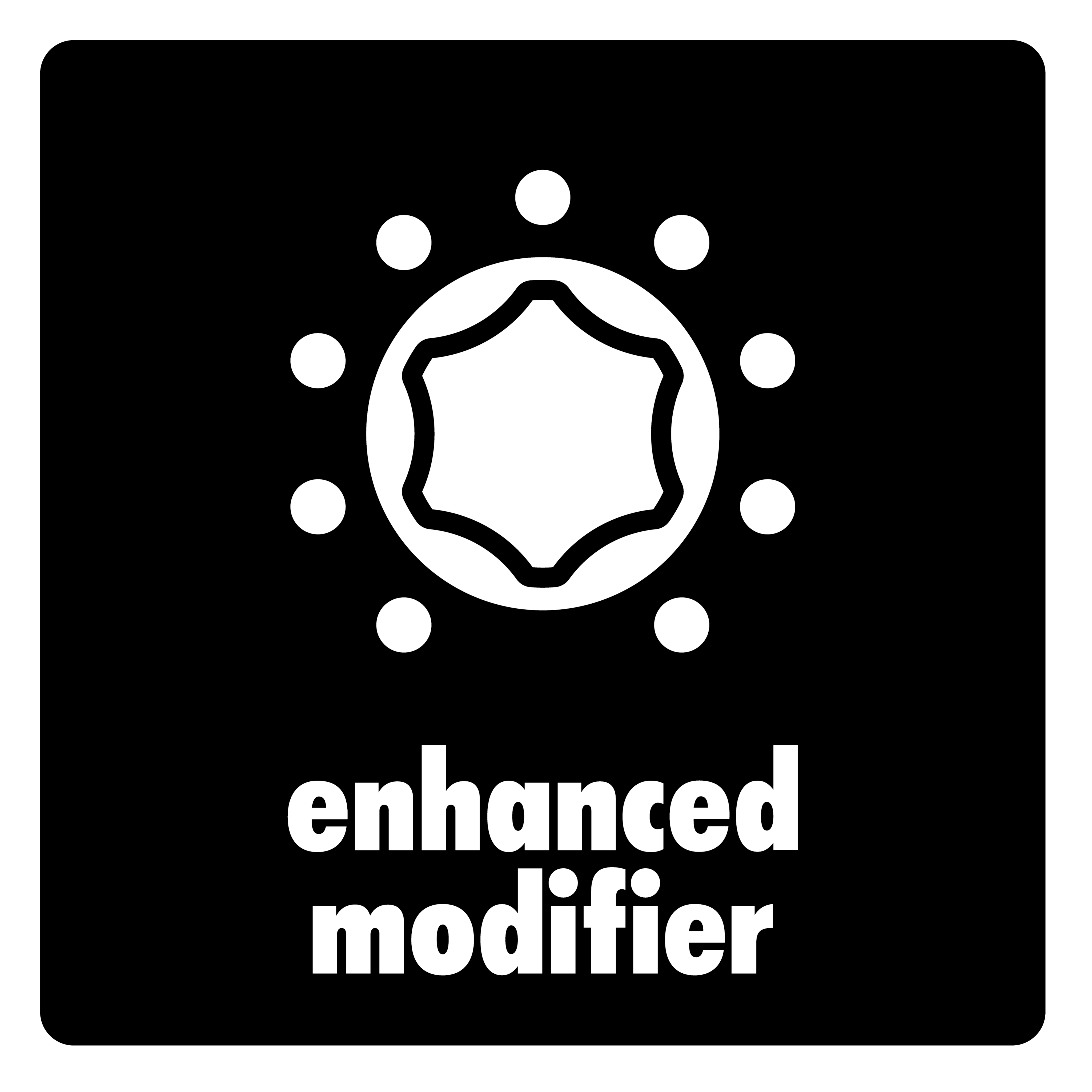 Façonnez votre son instantanément d'une seule touche.