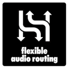 Adaptez les sorties pour n'importe quelle salle ou diffusion