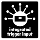 Entrées Trigger flexibles pour une batterie hybride moderne.