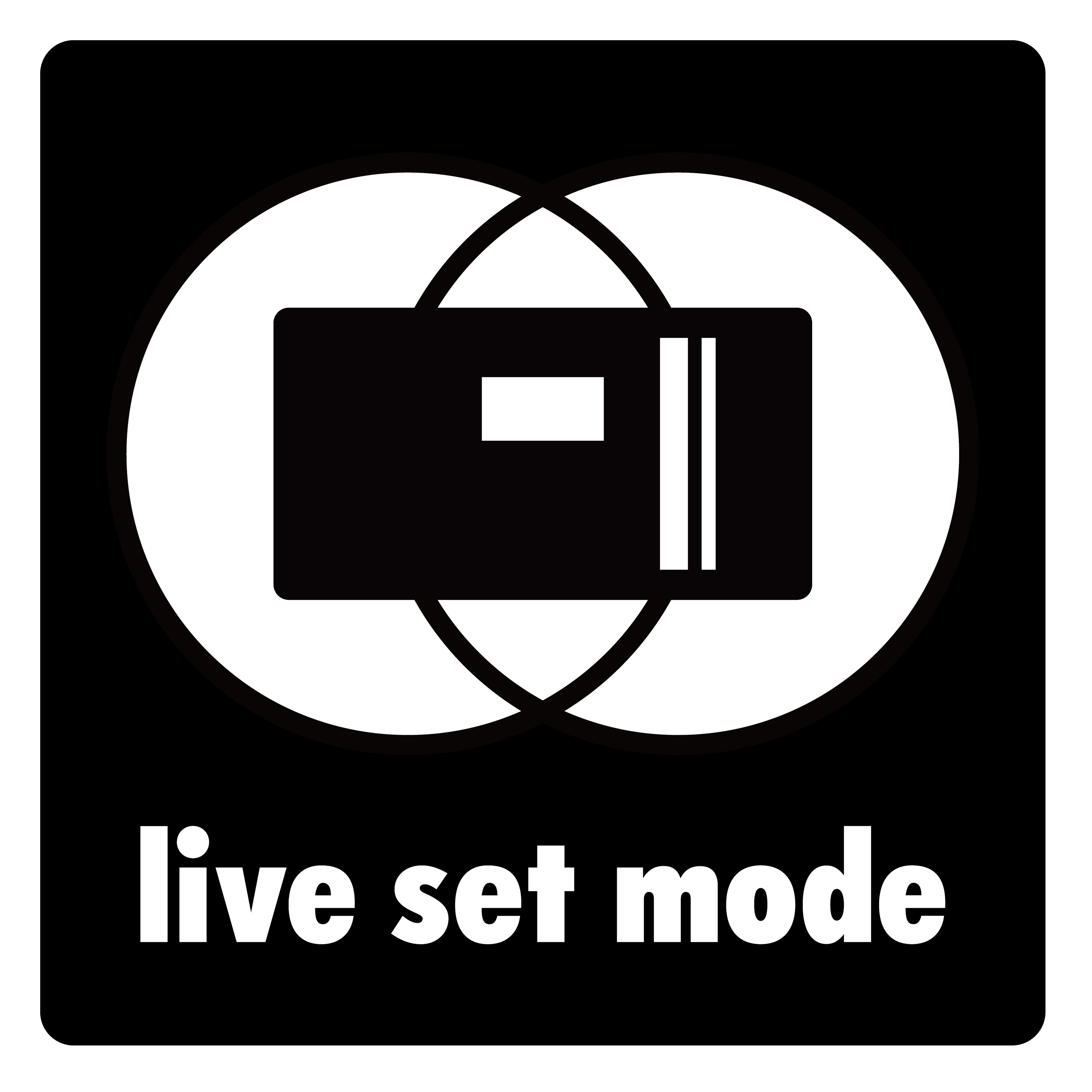 Rappelez instantanément les configurations complètes de chansons pendant les performances en direct.