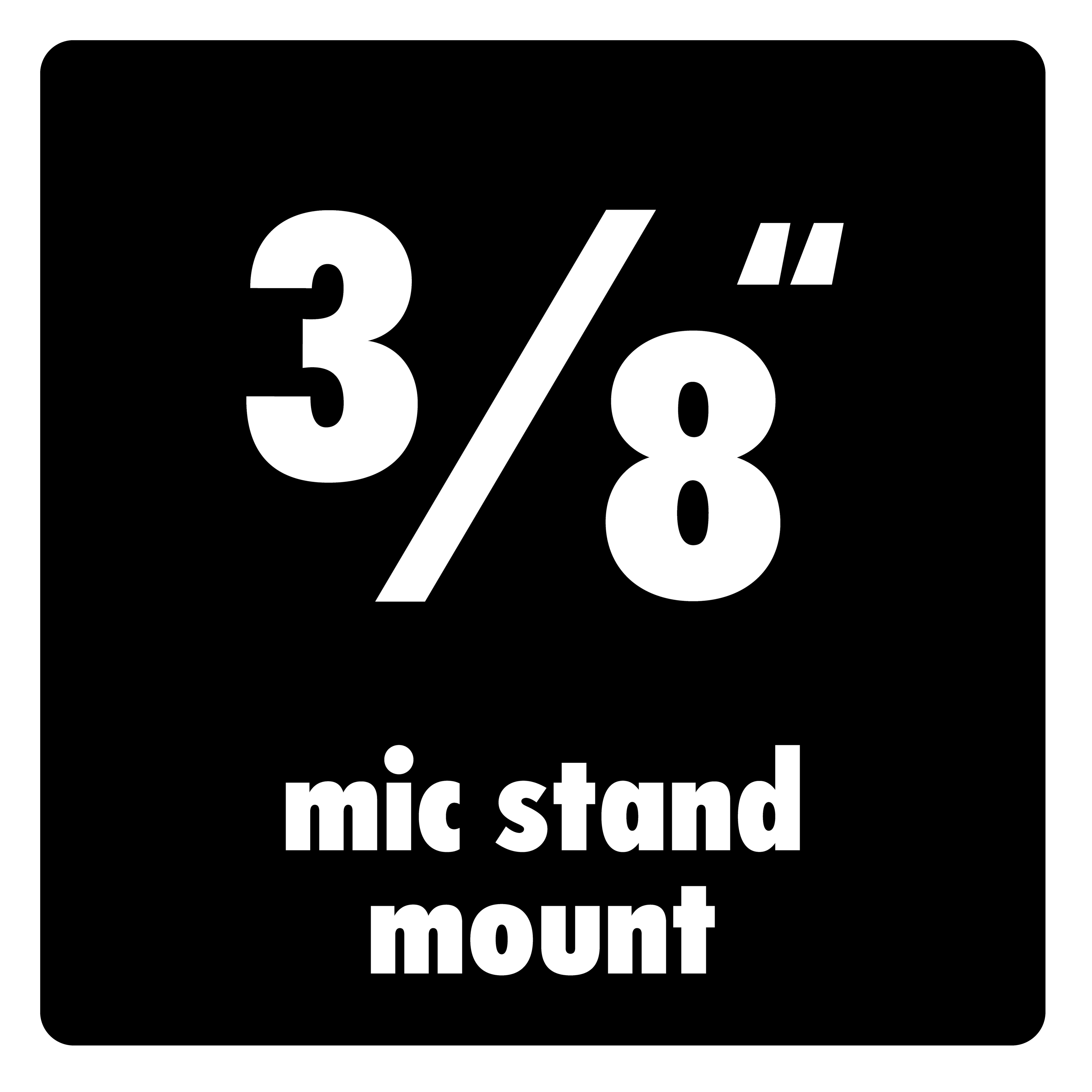 Positionnement flexible avec le support de pied intégré.