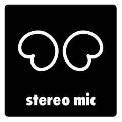 Capte l'ensemble du kit de batterie avec un seul microphone.