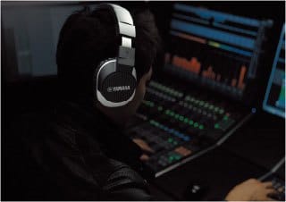 Casque - Audio professionnel - Produits - Yamaha - Canada - Français