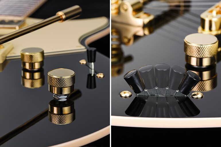 COMMUTATEUR DE MISE AU POINT / COMMUTATEUR À 5 POSITIONS