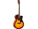 FSX820C Brown Sunburst Left Front