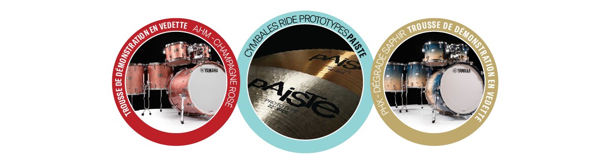 drumeo and rydeen promotion