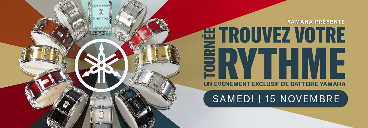 drumeo and rydeen promotion