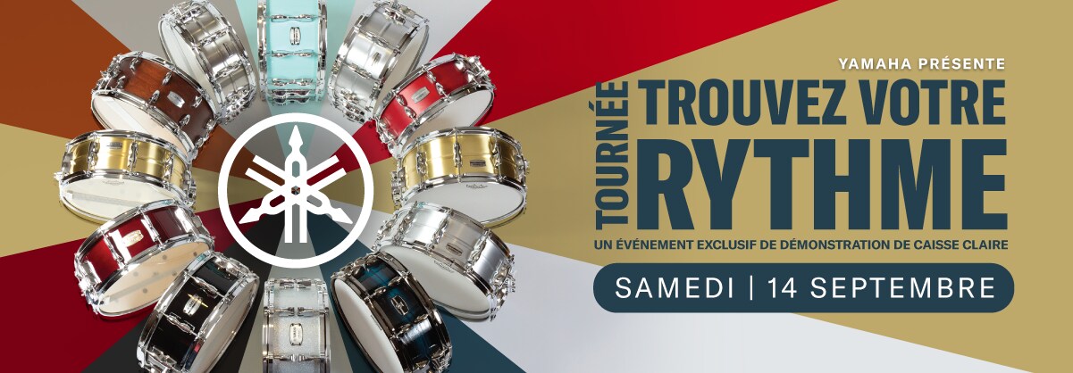 drumeo and rydeen promotion