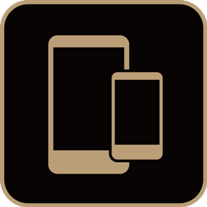 Éditeur mobile pour iOS®/Android™
