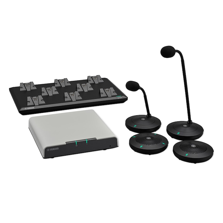 Yamaha Wireless Microphone System RM-W