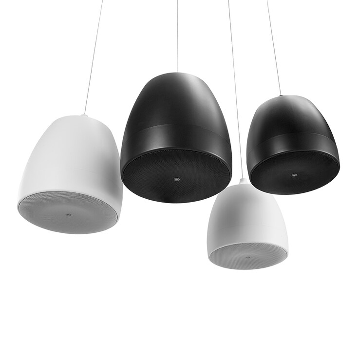 Enceintes suspendues Yamaha série VXH
