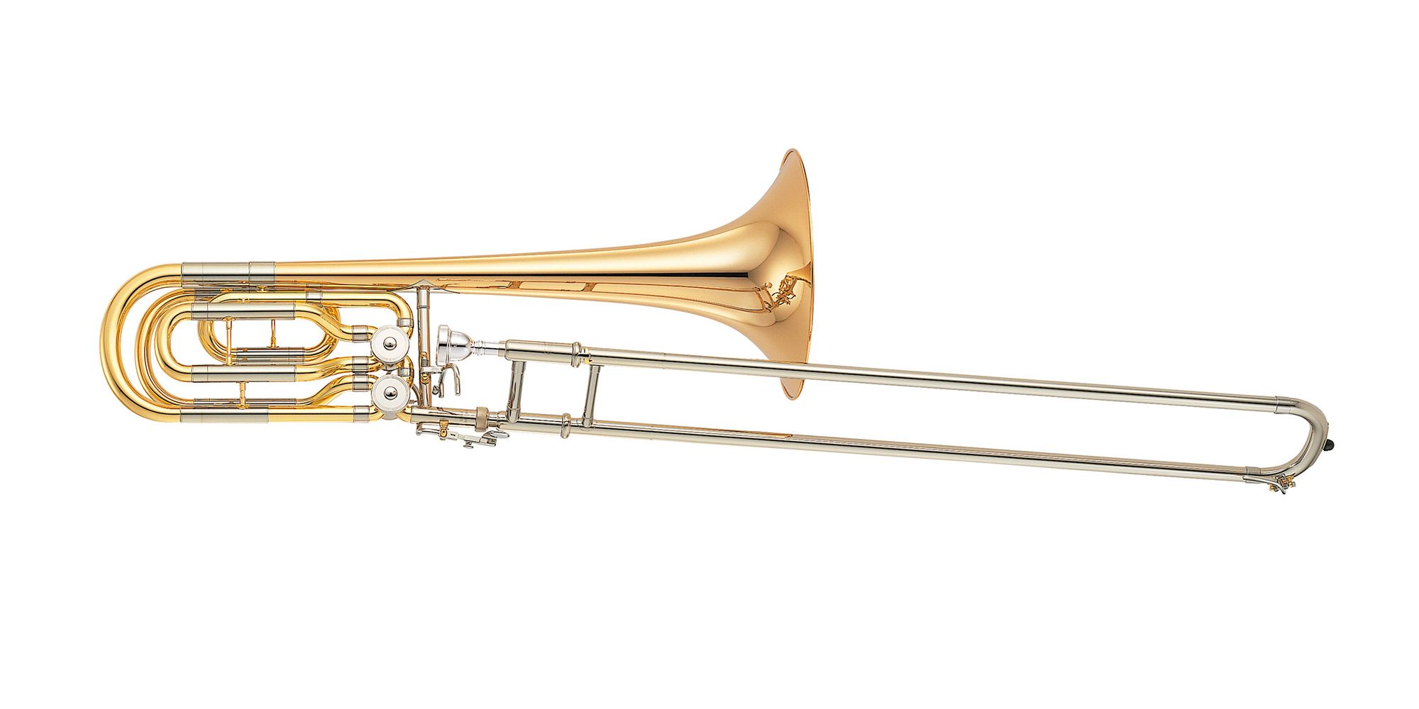 YBL620G Présentation Trombones Instruments à vent Instruments de musique Produits