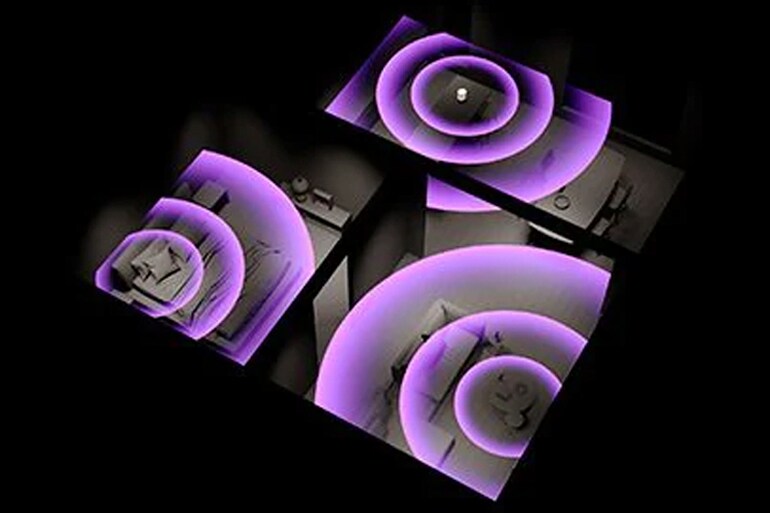 Image visualisant la musique partagée dans chaque pièce.