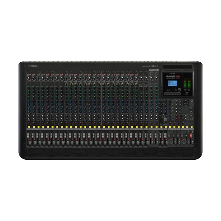 Console de mixage Yamaha MGP32X A