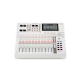 Console de mixage numérique Yamaha 18 canaux MGX12 W (blanc)