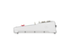 Console de mixage numérique Yamaha 18 canaux MGX12 W (blanche) vue de côté