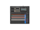 Console de mixage numérique Yamaha 18 canaux MGX12 B (noire)