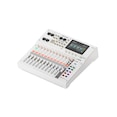 Console de mixage numérique Yamaha 18 canaux avec interface vidéo MGX12V W (blanc)