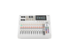 Console de mixage numérique Yamaha 18 canaux avec interface vidéo MGX12V W (blanc)