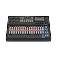 Console de mixage numérique Yamaha 22 canaux avec interface vidéo MGX16V B (noir)