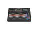 Console de mixage numérique Yamaha 22 canaux avec interface vidéo MGX16V B (noir)