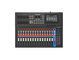 Console de mixage numérique Yamaha 22 canaux avec interface vidéo MGX16V B (noir)