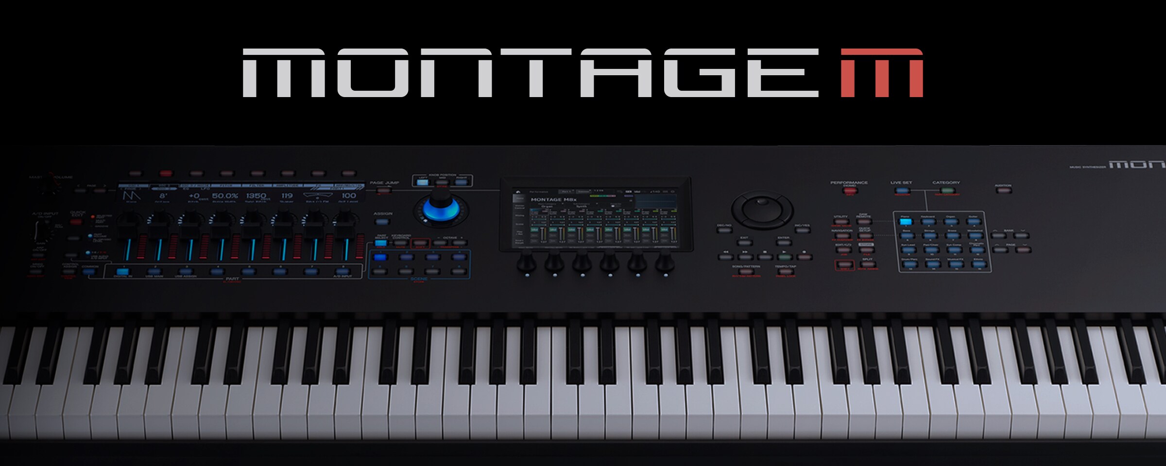 MONTAGE M
