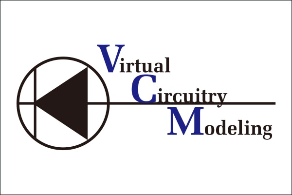 Image of VCM logo. Image showing an example of technology related to SOUND functionality.