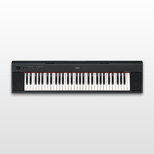 【動作良好】Yamaha piaggero NP-11 高さ調整スタンド付き NP-11 - Présentation - Claviers d'initiation - Produits - Claviers