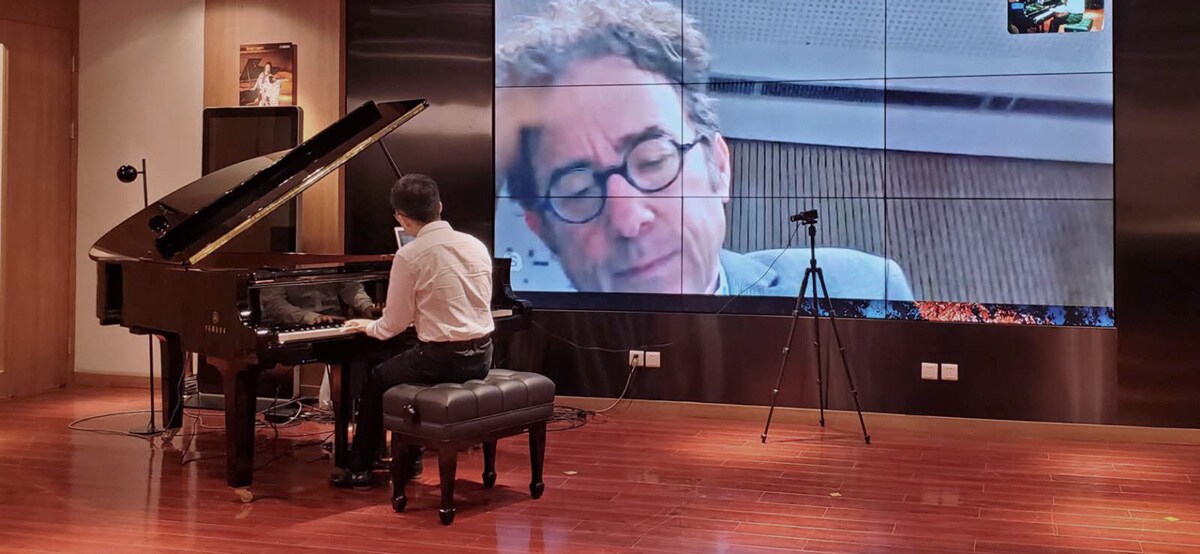 Providing equal opportunities for more people to learn to play image