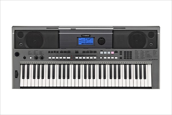 PSR-E443
