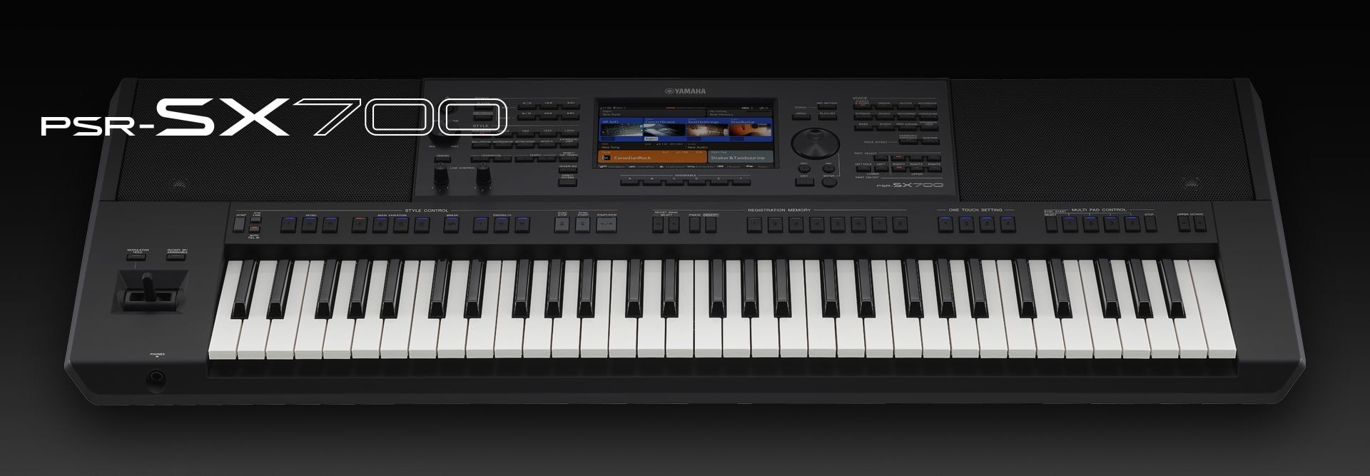 Yamaha Keyboard PSR PSR-SX900 PSR-SX700