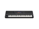 Vue de face de la station de travail arrangeur Yamaha PSR-SX720+
