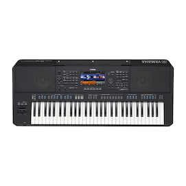 Yamaha Arranger Workstation PSR-SX920 overhead view