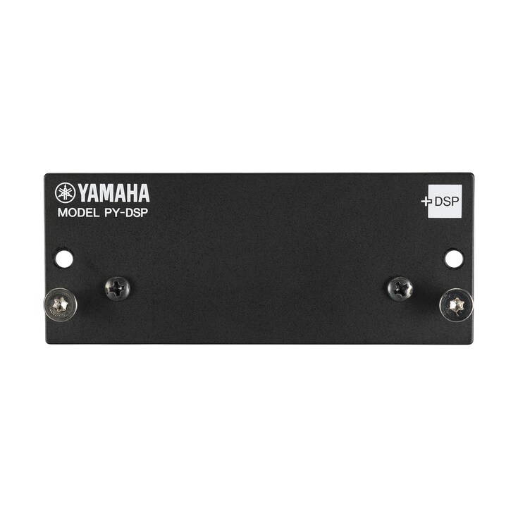 Carte de traitement audio Yamaha PY-DSP