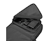 Yamaha keyboard bag SC-KB650 with footswitch and power adapter in the side pocket