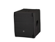 Housse d'enceinte fonctionnelle Yamaha SPCVR-DXS153
