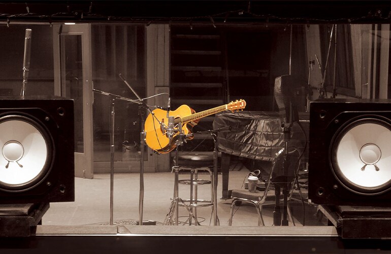 « SRT » Technologie de réponse en studio