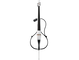 SILENT Cello™ SVC Blanc perlé : Photo du produit vue de face