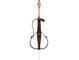 SILENT Cello™ SVC Brun : Photo du produit vue de dos