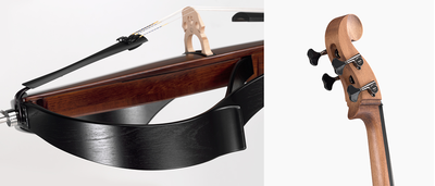 Magnifique fini en bois attrayant