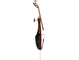 SILENT Cello™ SVC Brun : Photo du produit vue latérale