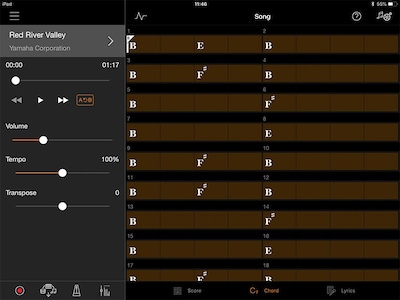 Jouez tout de suite vos chansons préférées grâce à la progression des accords
