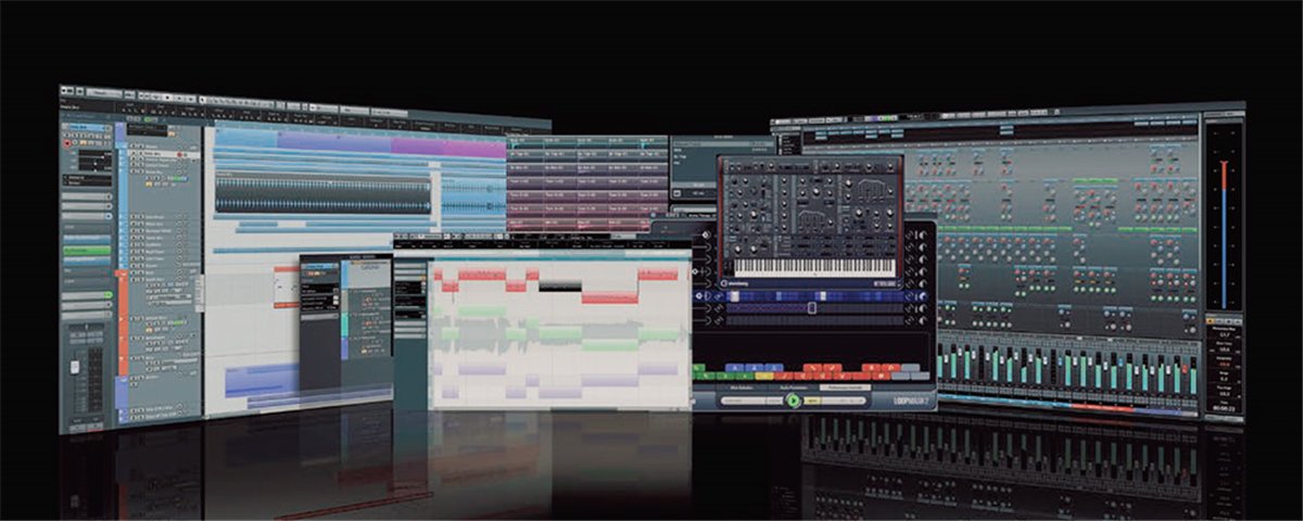 Music Production Software